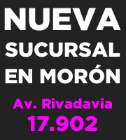 Delivery A La Pampa Sucursal Moron Av Rivadavia