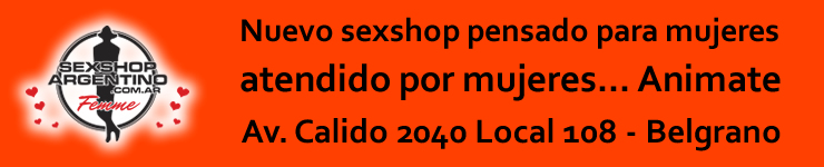 Delivery A La Pampa Sexshop Argentino Belgrano